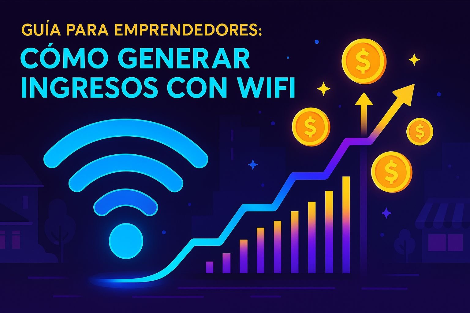 WiFi para Emprendedores